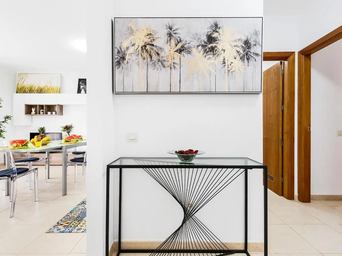Apartamento B18 Stunning Tajinaste En Los Abrigos Espanha