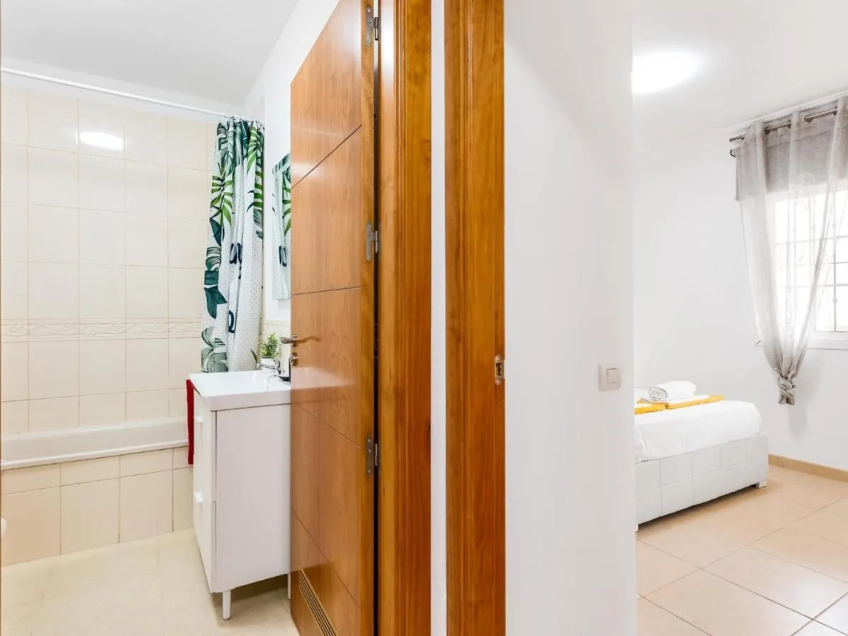 Apartamento B18 Stunning Tajinaste En Los Abrigos