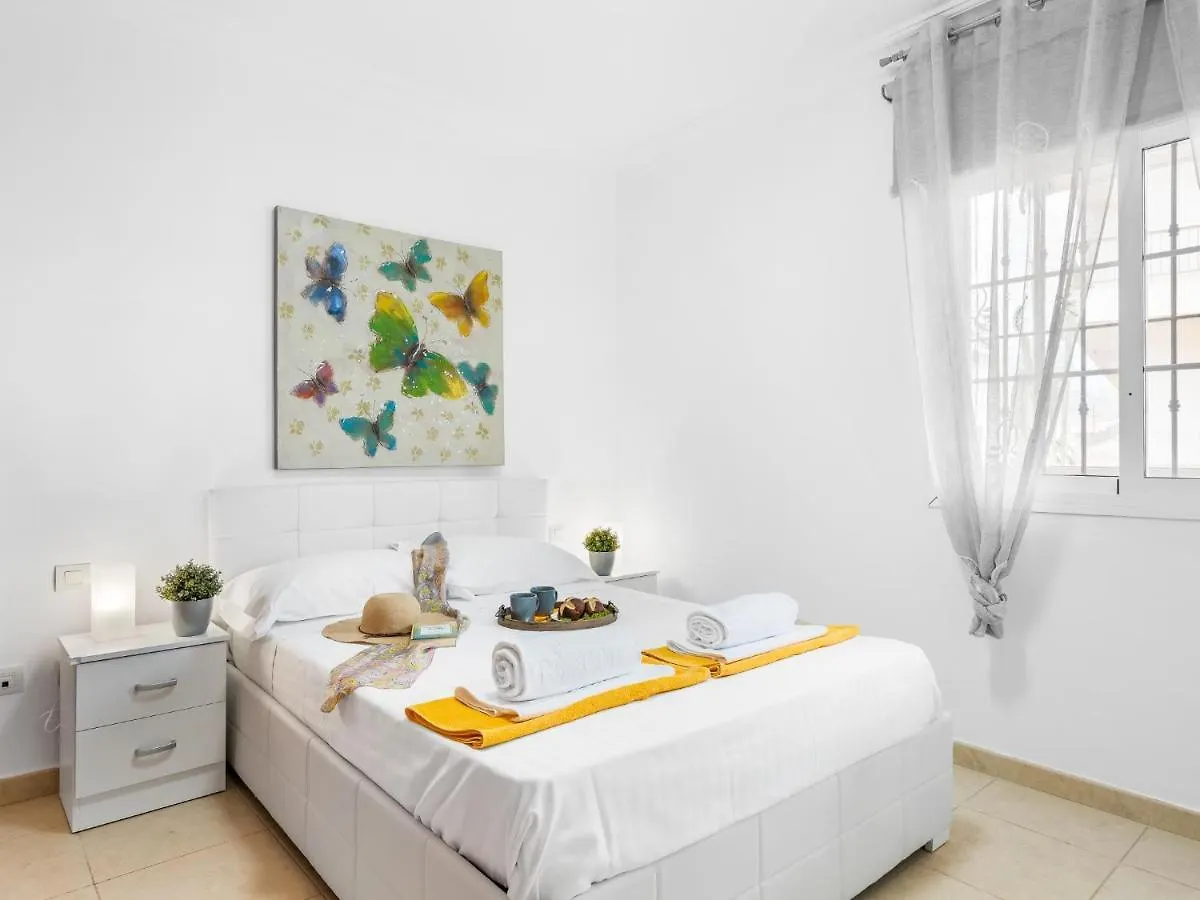 Apartamento B18 Stunning Tajinaste En Los Abrigos Espanha