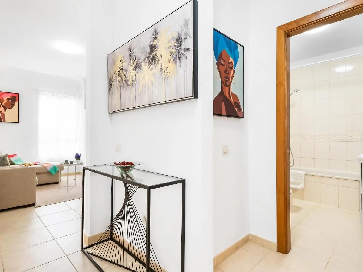 B18 Stunning Tajinaste En Los Abrigos Apartamento