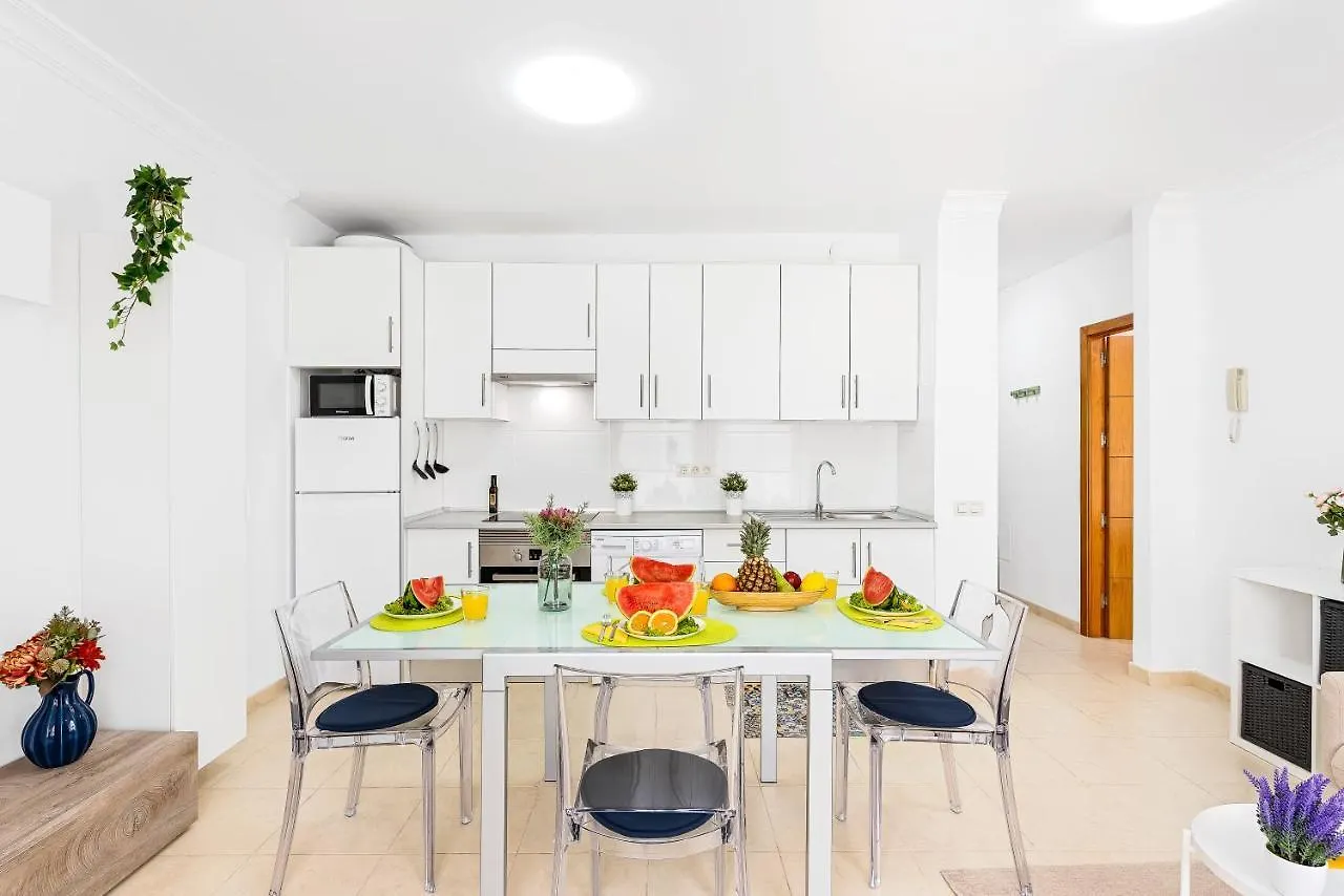 Apartamento B18 Stunning Tajinaste En Los Abrigos