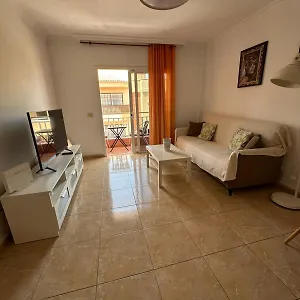 Alquilaencanarias Abrigos La Arena Apartment